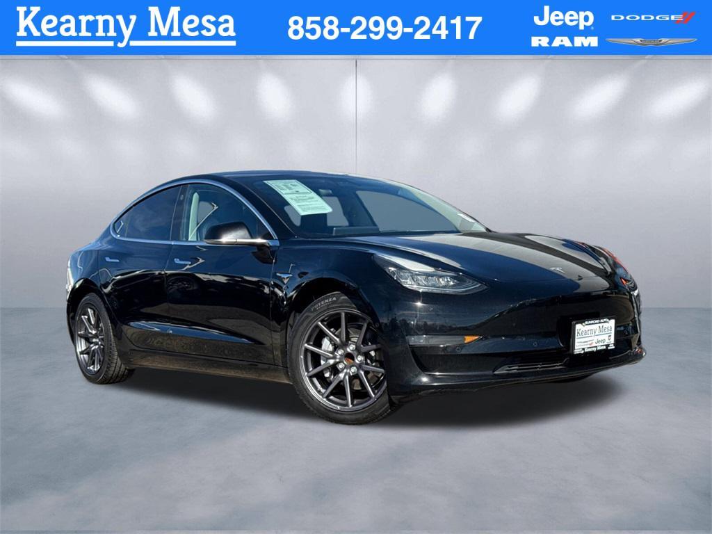 used 2019 Tesla Model 3 car, priced at $18,444