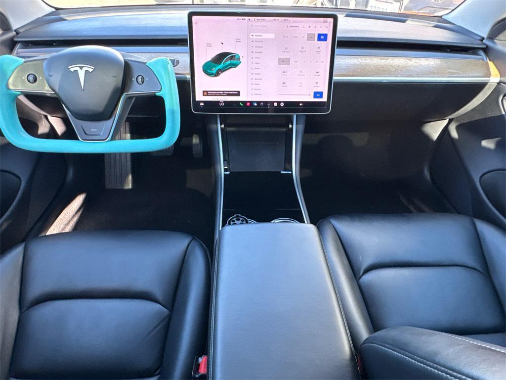 used 2019 Tesla Model 3 car, priced at $18,444