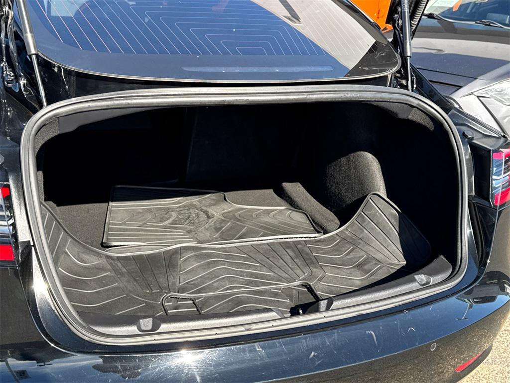 used 2019 Tesla Model 3 car, priced at $18,444