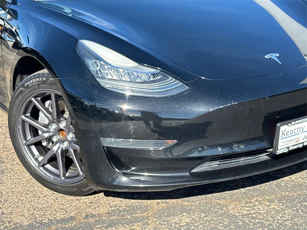 used 2019 Tesla Model 3 car, priced at $18,444