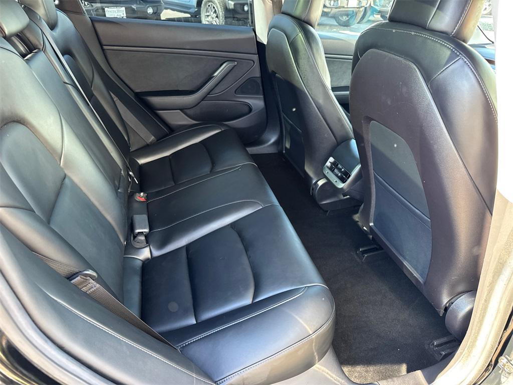 used 2019 Tesla Model 3 car, priced at $18,444