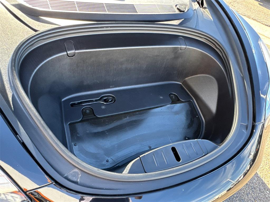 used 2019 Tesla Model 3 car, priced at $18,444