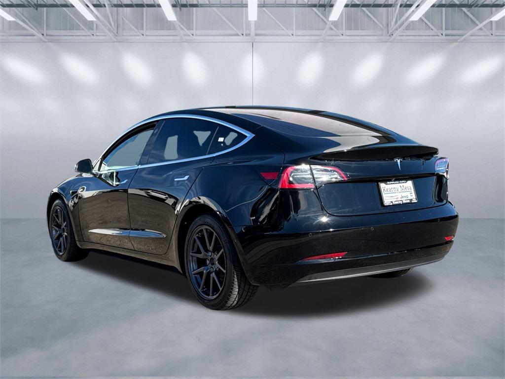 used 2019 Tesla Model 3 car, priced at $18,444