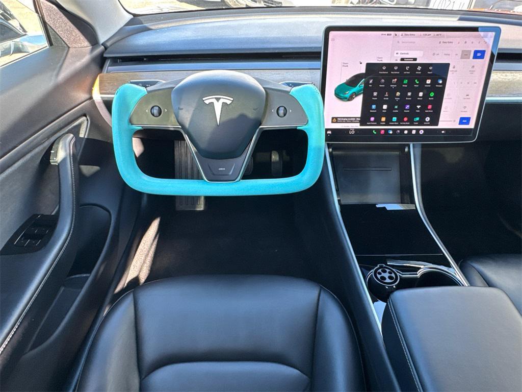 used 2019 Tesla Model 3 car, priced at $18,444