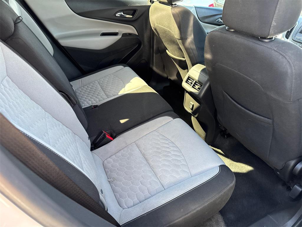 used 2020 Chevrolet Equinox car, priced at $12,990