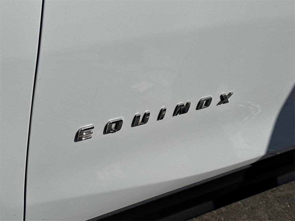 used 2020 Chevrolet Equinox car, priced at $12,990