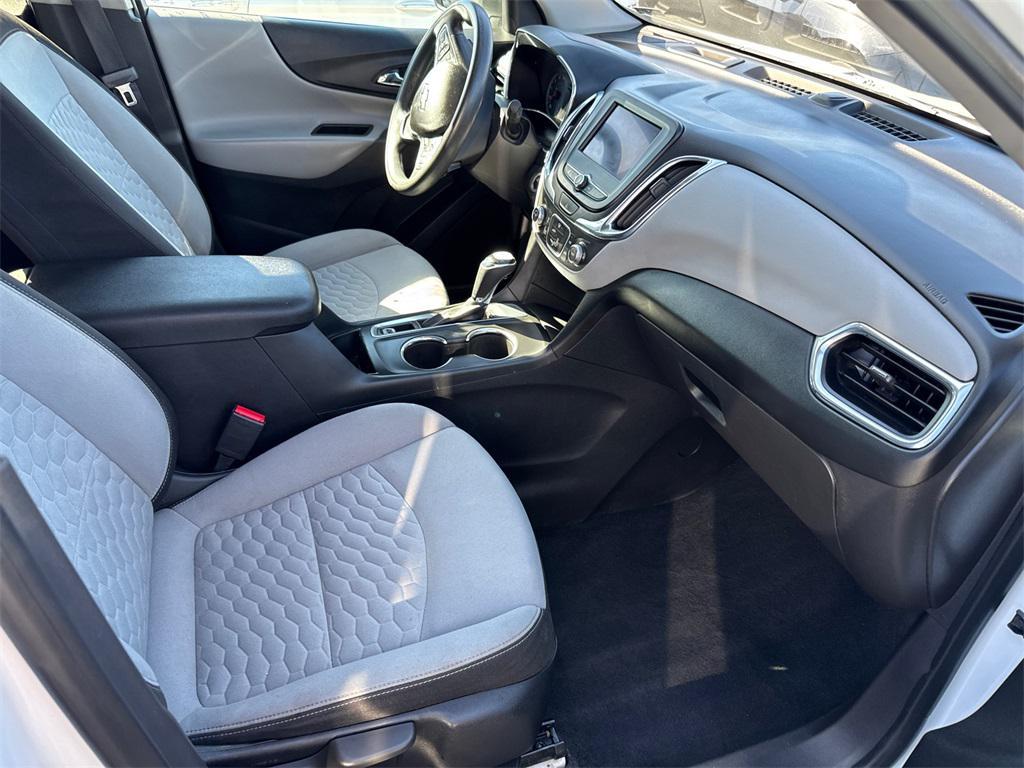 used 2020 Chevrolet Equinox car, priced at $12,990