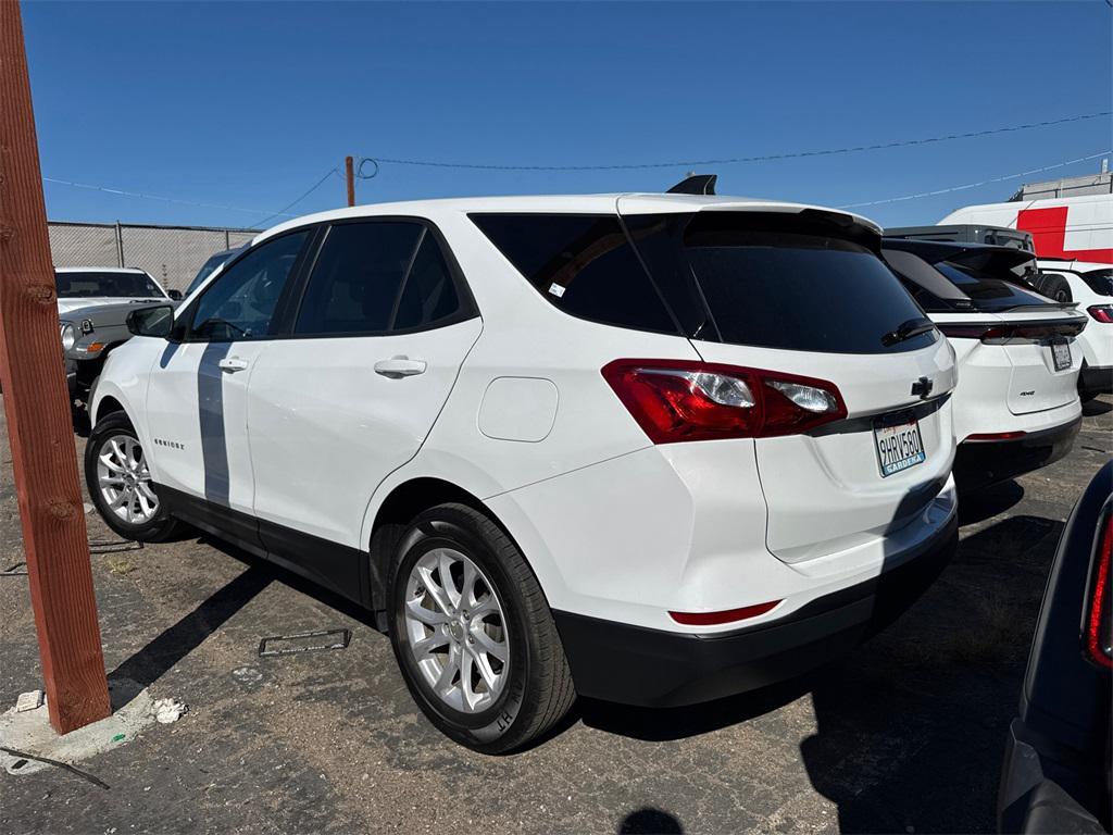 used 2020 Chevrolet Equinox car, priced at $12,990