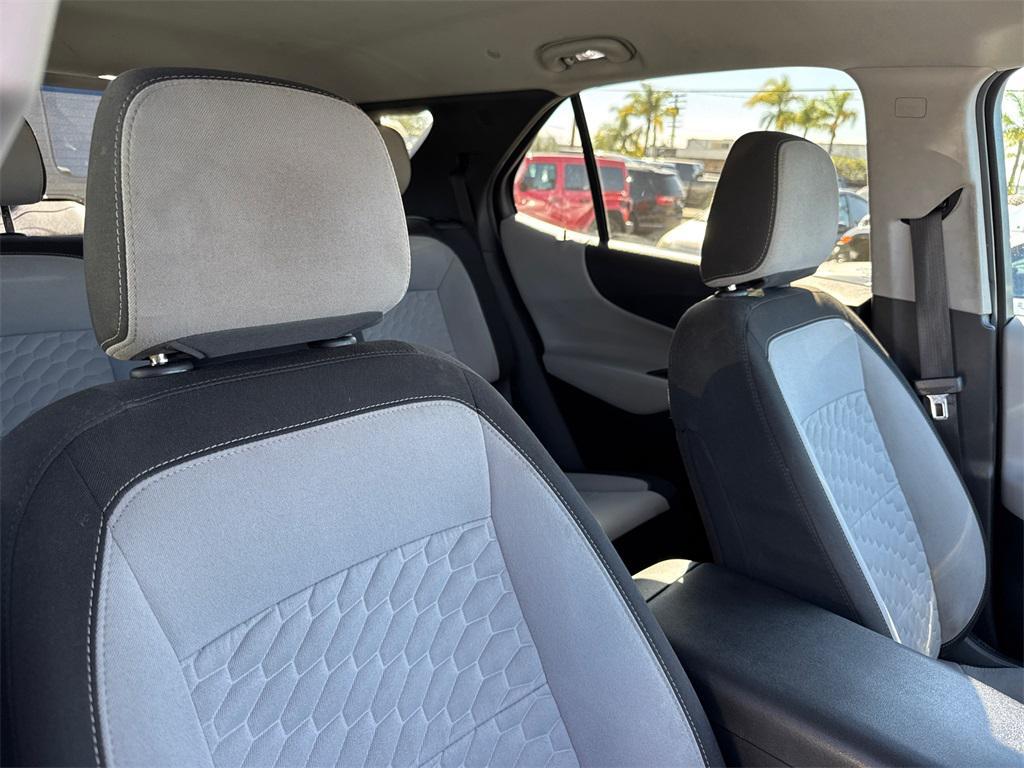 used 2020 Chevrolet Equinox car, priced at $12,990