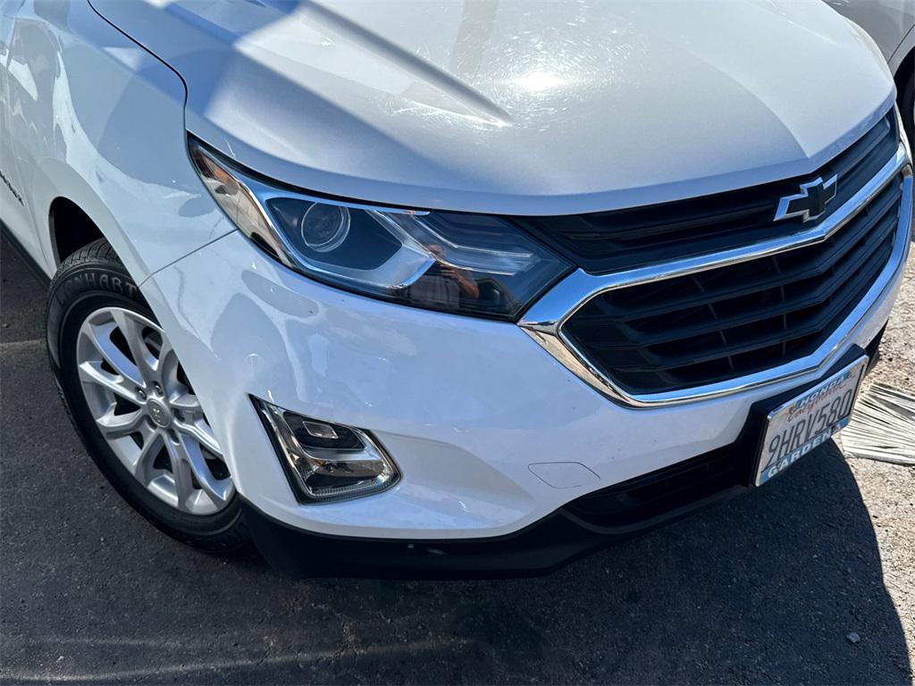 used 2020 Chevrolet Equinox car, priced at $12,990