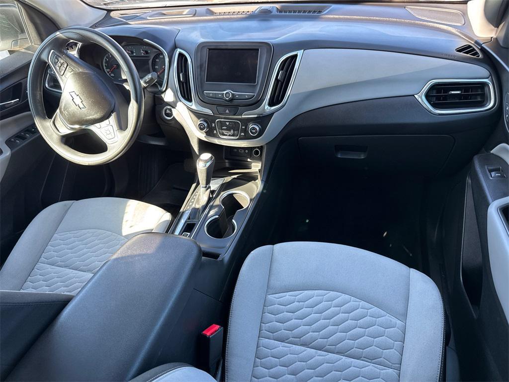 used 2020 Chevrolet Equinox car, priced at $12,990