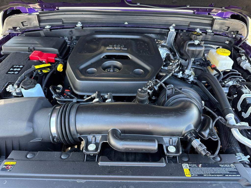 new 2026 Jeep Wrangler car, priced at $56,947