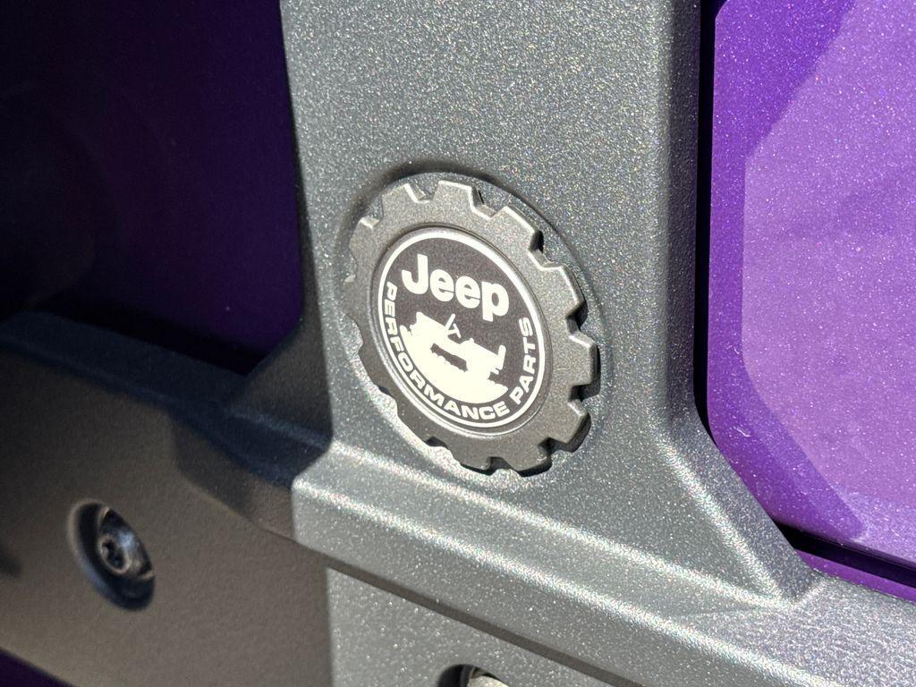 new 2026 Jeep Wrangler car, priced at $56,947