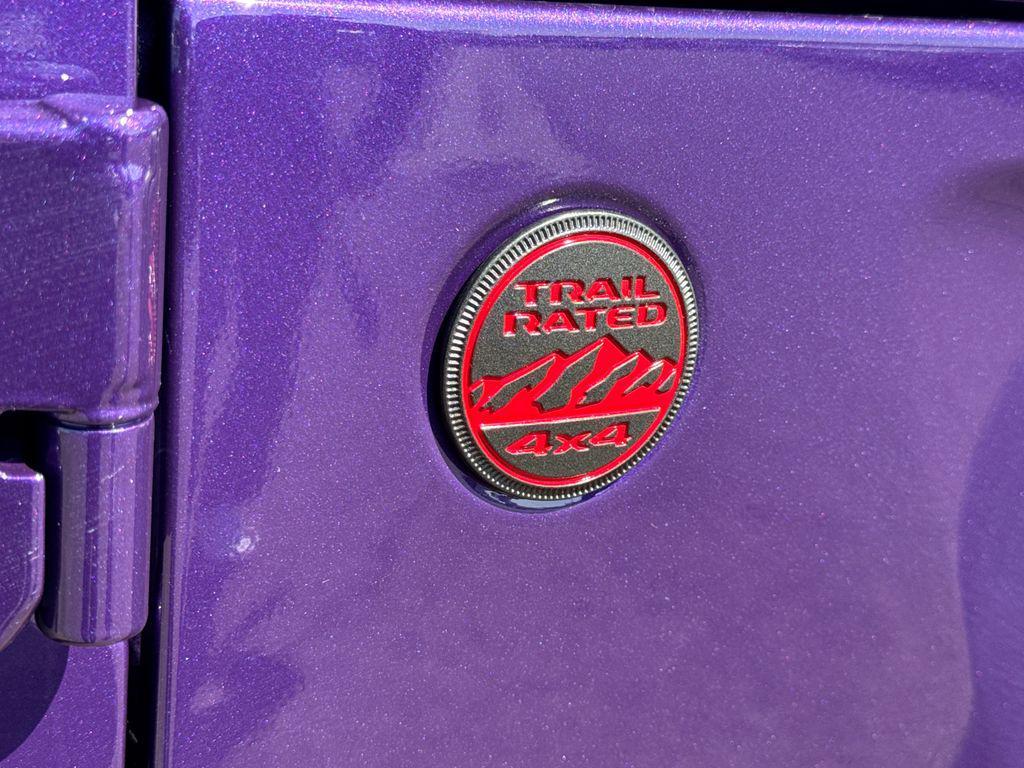 new 2026 Jeep Wrangler car, priced at $56,947