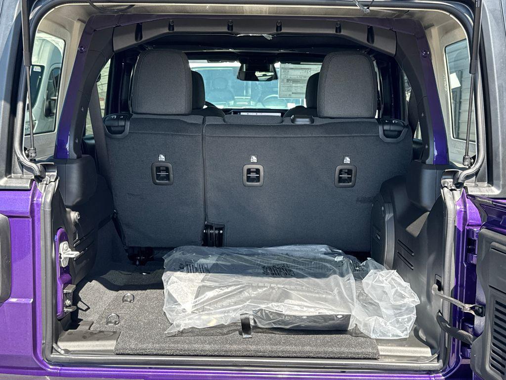 new 2026 Jeep Wrangler car, priced at $56,947