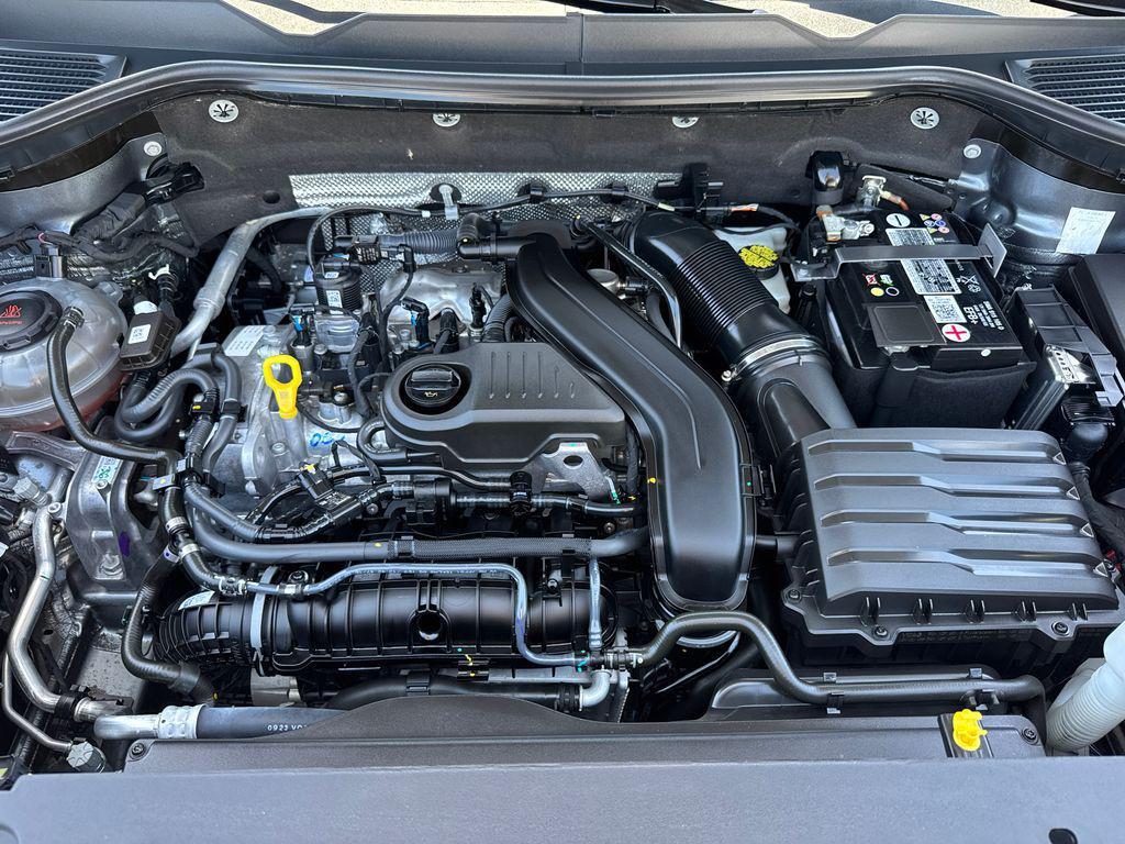 used 2023 Volkswagen Taos car, priced at $21,444