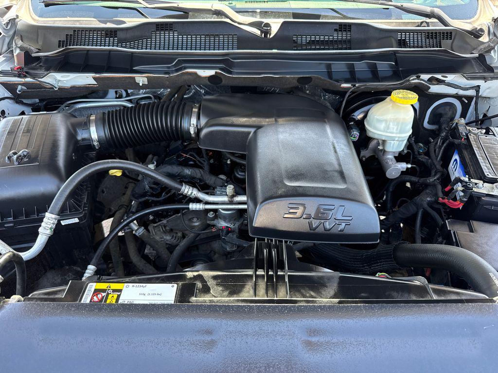 used 2018 Ram 1500 car, priced at $14,675