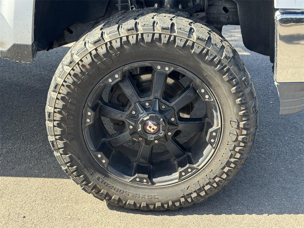 used 2015 Chevrolet Silverado 1500 car, priced at $15,777