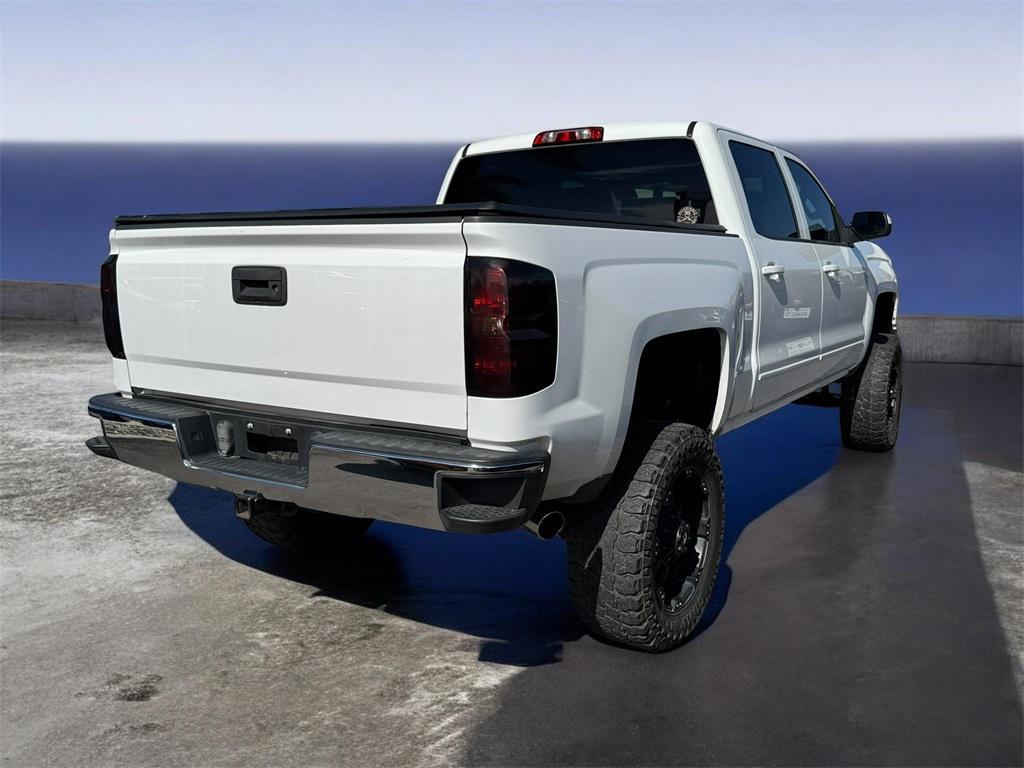 used 2015 Chevrolet Silverado 1500 car, priced at $15,777