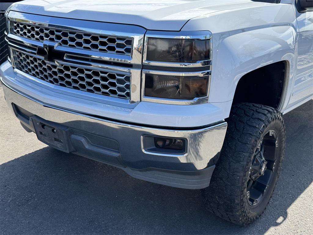used 2015 Chevrolet Silverado 1500 car, priced at $15,777