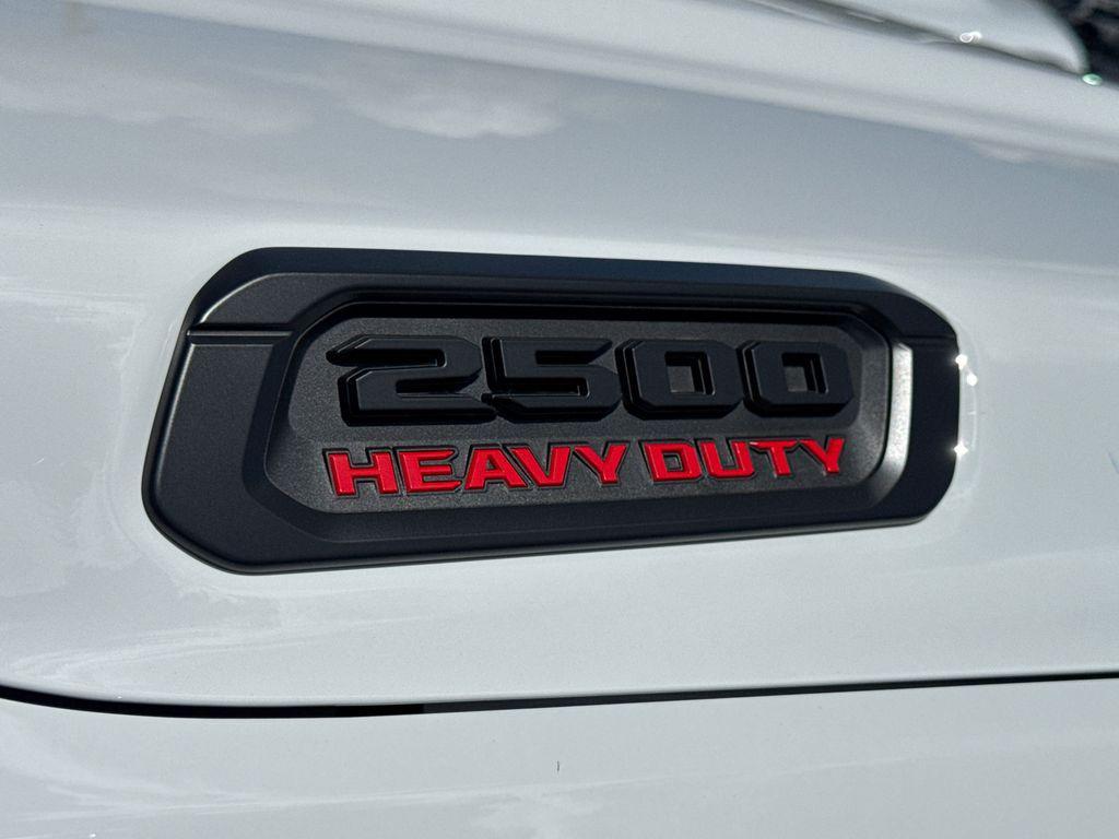 new 2026 Ram 2500 car, priced at $71,926