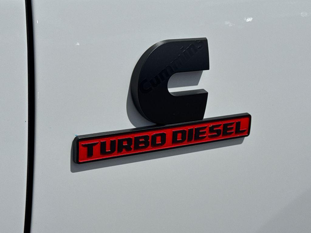 new 2026 Ram 2500 car, priced at $71,926
