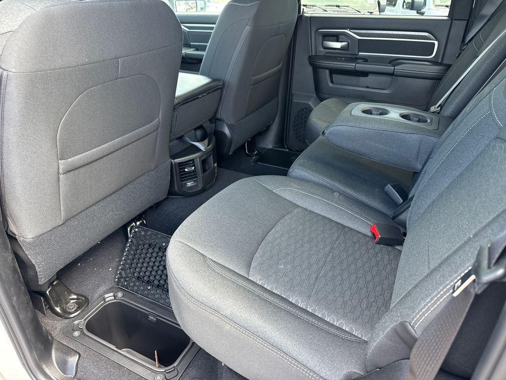 new 2026 Ram 2500 car, priced at $71,926