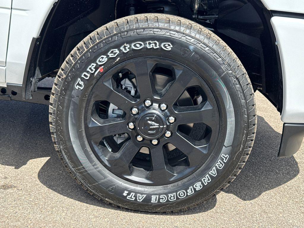 new 2026 Ram 2500 car, priced at $71,926