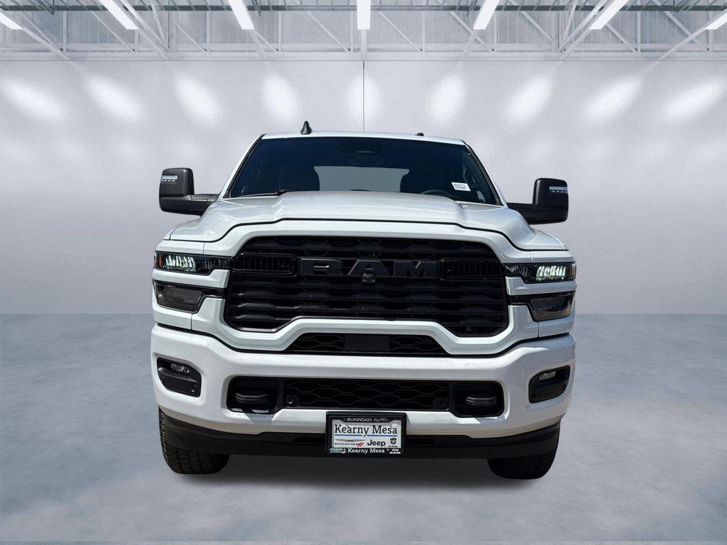 new 2026 Ram 2500 car, priced at $71,926