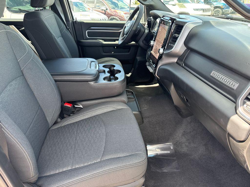 new 2026 Ram 2500 car, priced at $71,926