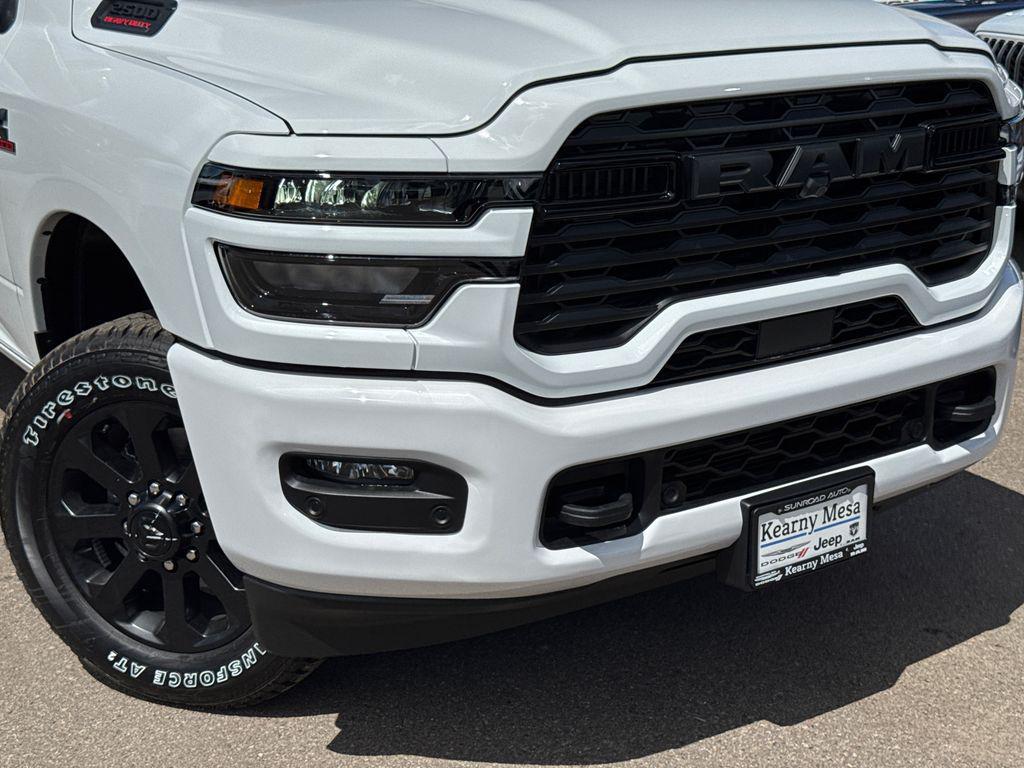 new 2026 Ram 2500 car, priced at $71,926