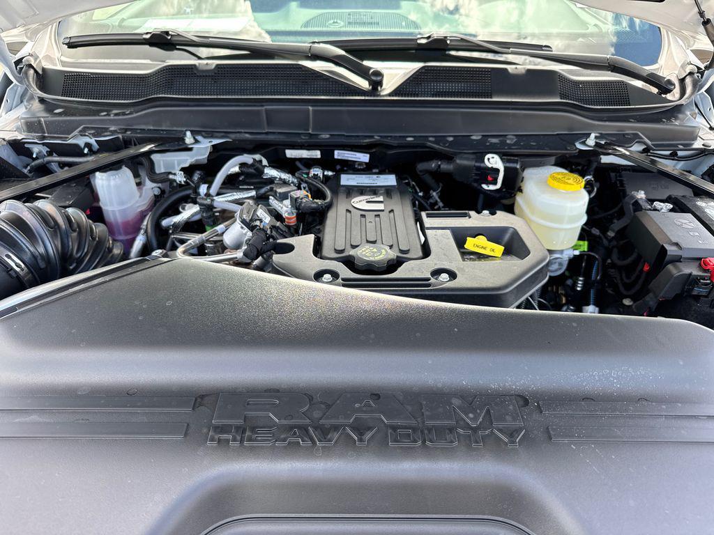 new 2026 Ram 2500 car, priced at $71,926