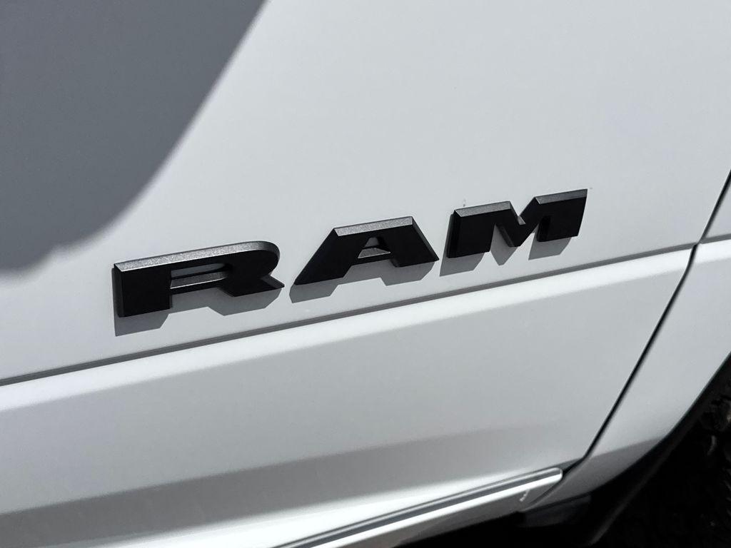 new 2026 Ram 2500 car, priced at $71,926