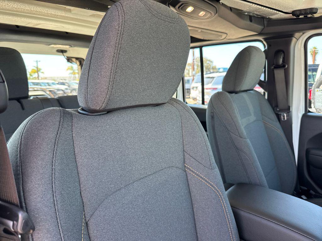new 2026 Jeep Wrangler car, priced at $42,926