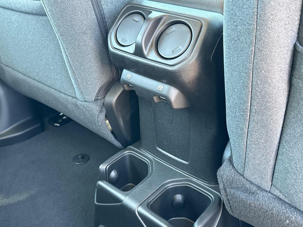 new 2026 Jeep Wrangler car, priced at $42,926