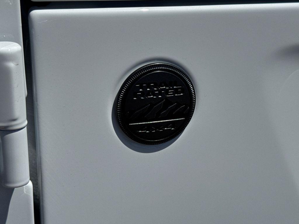 new 2026 Jeep Wrangler car, priced at $42,926