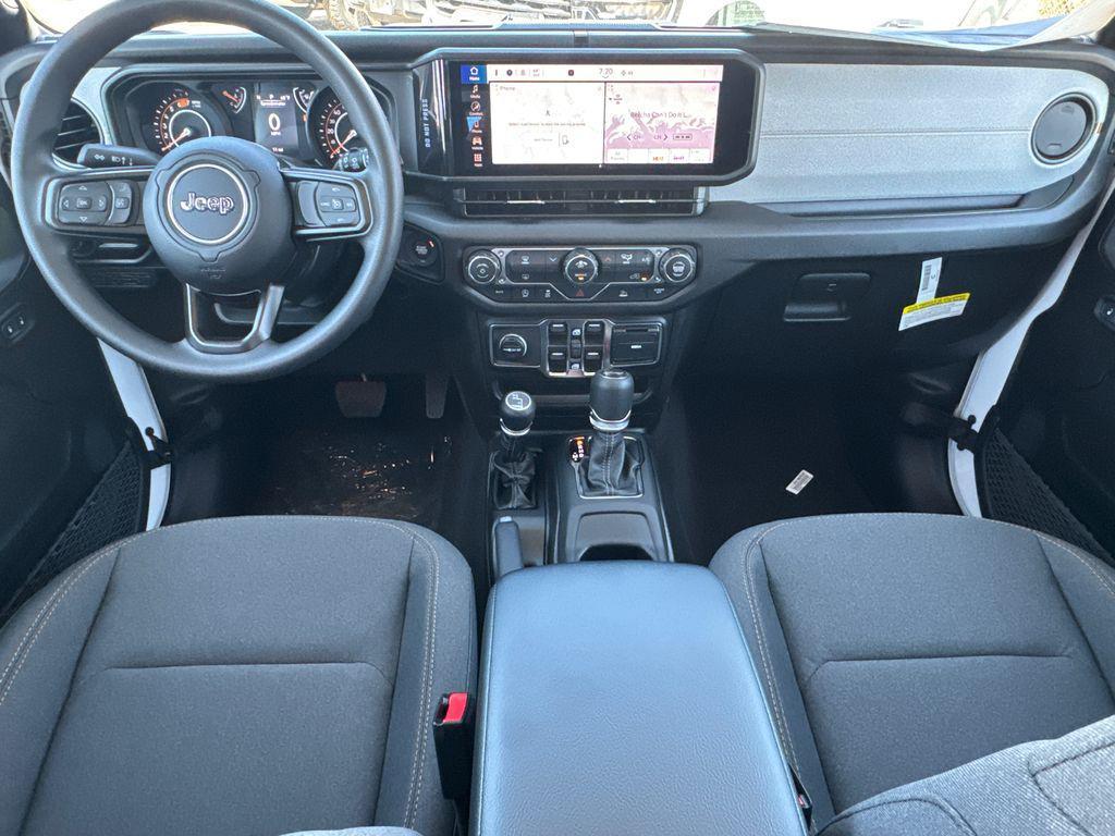 new 2026 Jeep Wrangler car, priced at $42,926