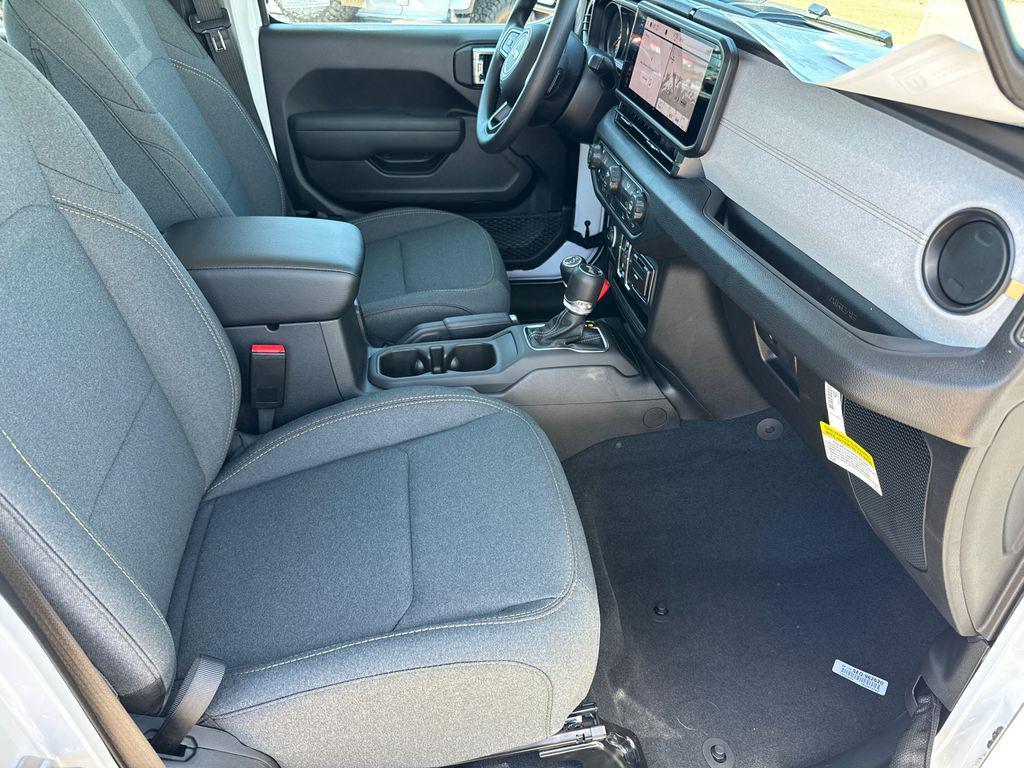 new 2026 Jeep Wrangler car, priced at $42,926