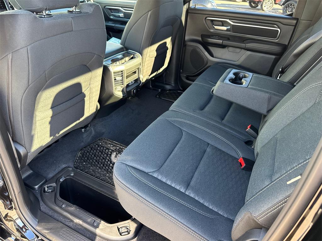 new 2026 Ram 1500 car, priced at $57,926