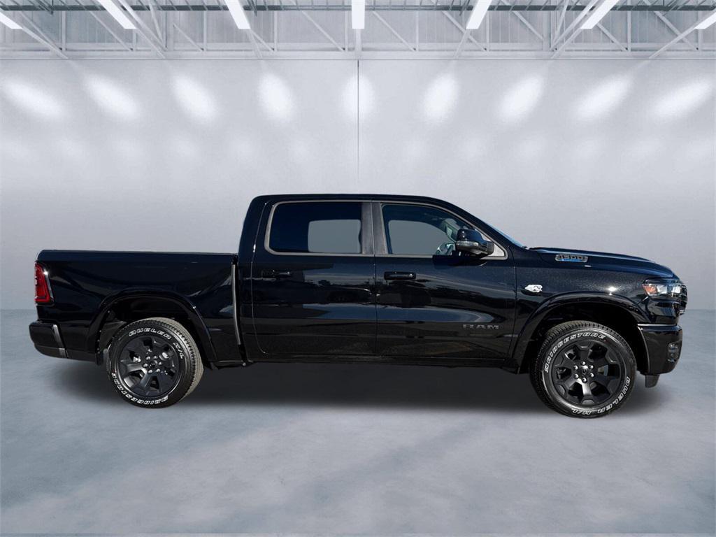 new 2026 Ram 1500 car, priced at $57,926