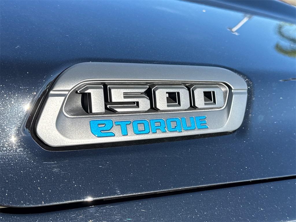new 2026 Ram 1500 car, priced at $57,926