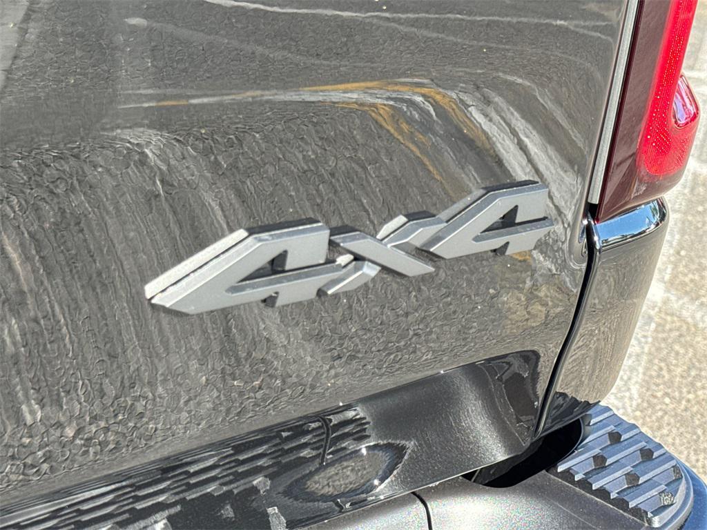 new 2026 Ram 1500 car, priced at $57,926