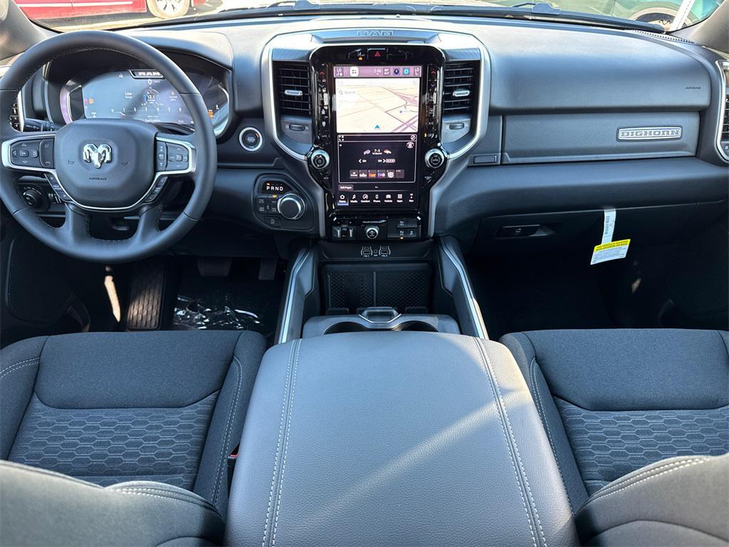 new 2026 Ram 1500 car, priced at $57,926