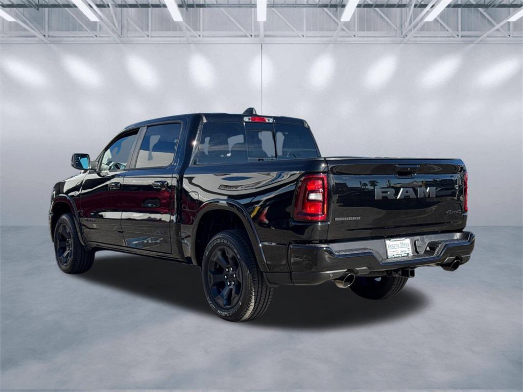 new 2026 Ram 1500 car, priced at $57,926
