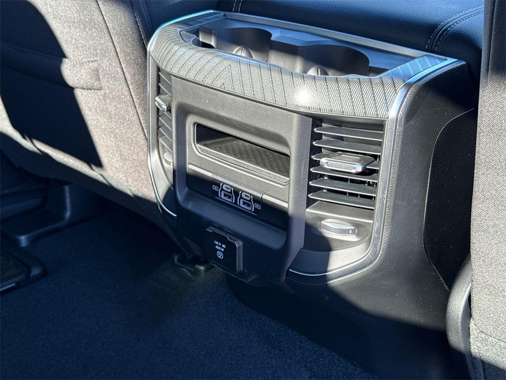 new 2026 Ram 1500 car, priced at $57,926