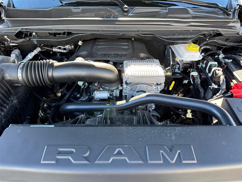 new 2026 Ram 1500 car, priced at $57,926