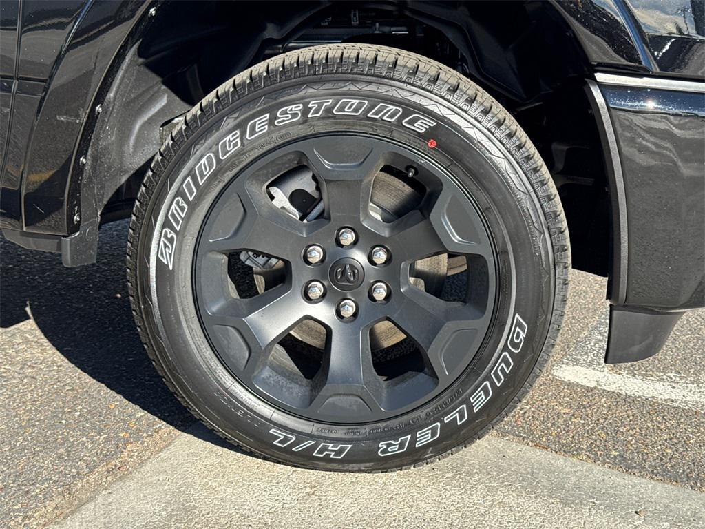 new 2026 Ram 1500 car, priced at $57,926