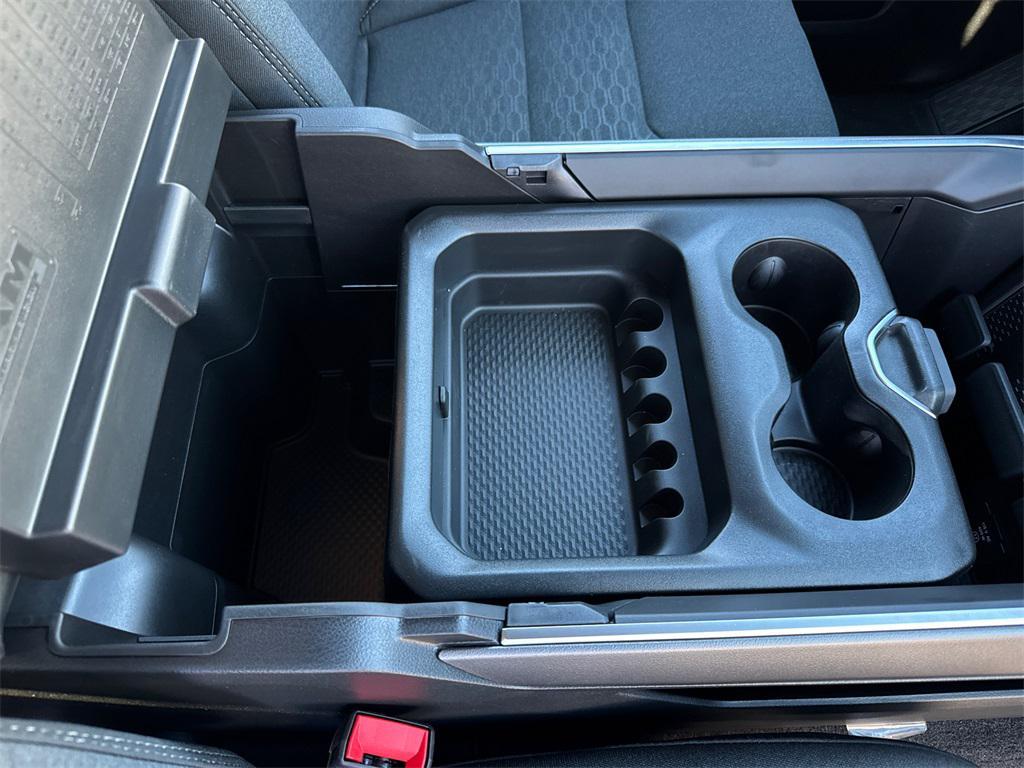 new 2026 Ram 1500 car, priced at $57,926