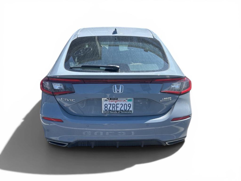 used 2022 Honda Civic car, priced at $25,771