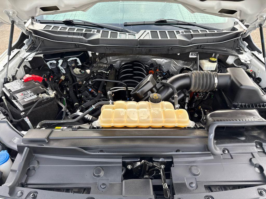 used 2021 Ford F-150 car, priced at $31,444